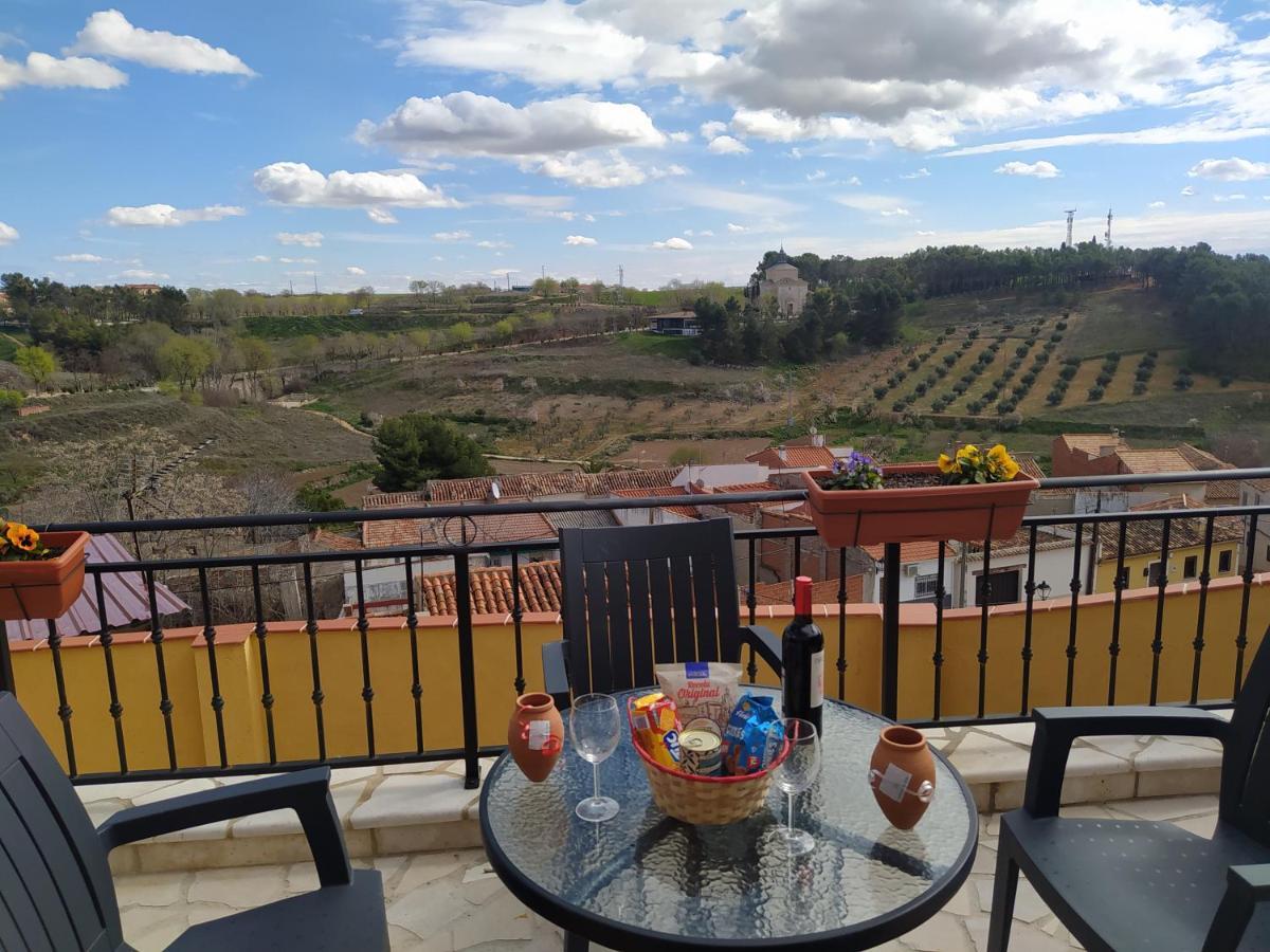 Casa De La Abuela Pili Apartment Colmenar de Oreja Bagian luar foto