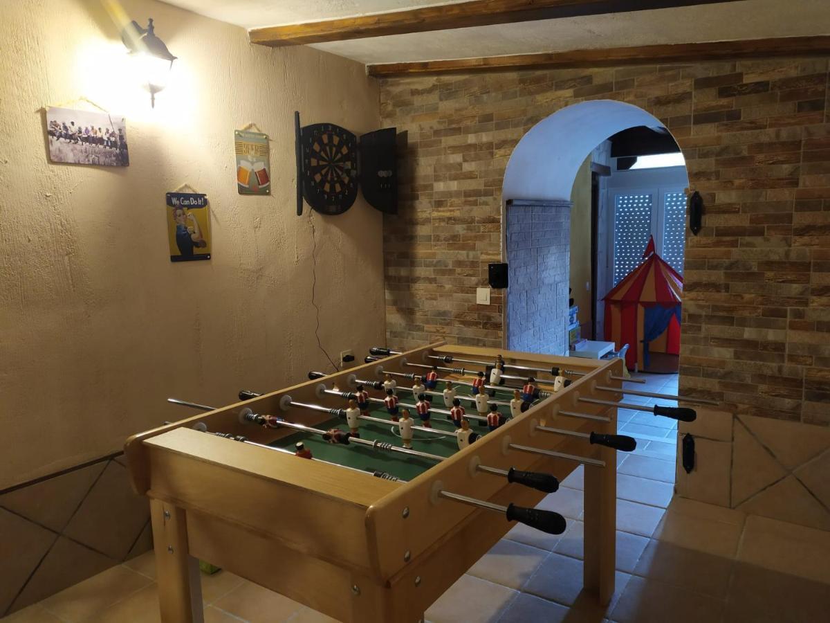 Casa De La Abuela Pili Apartment Colmenar de Oreja Bagian luar foto