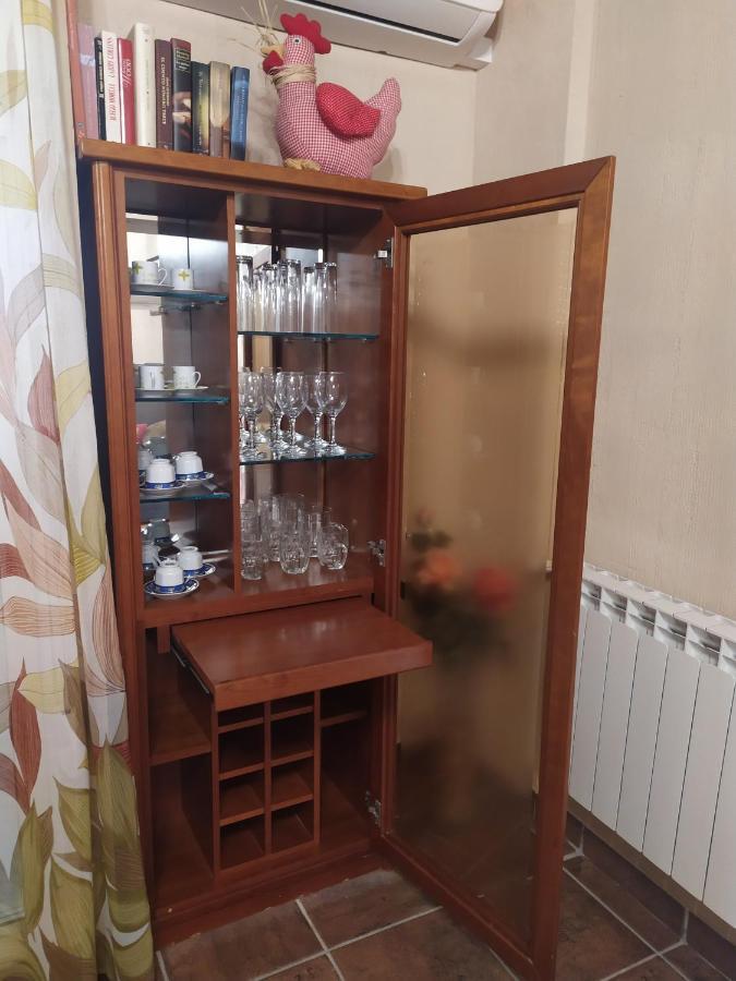 Casa De La Abuela Pili Apartment Colmenar de Oreja Bagian luar foto