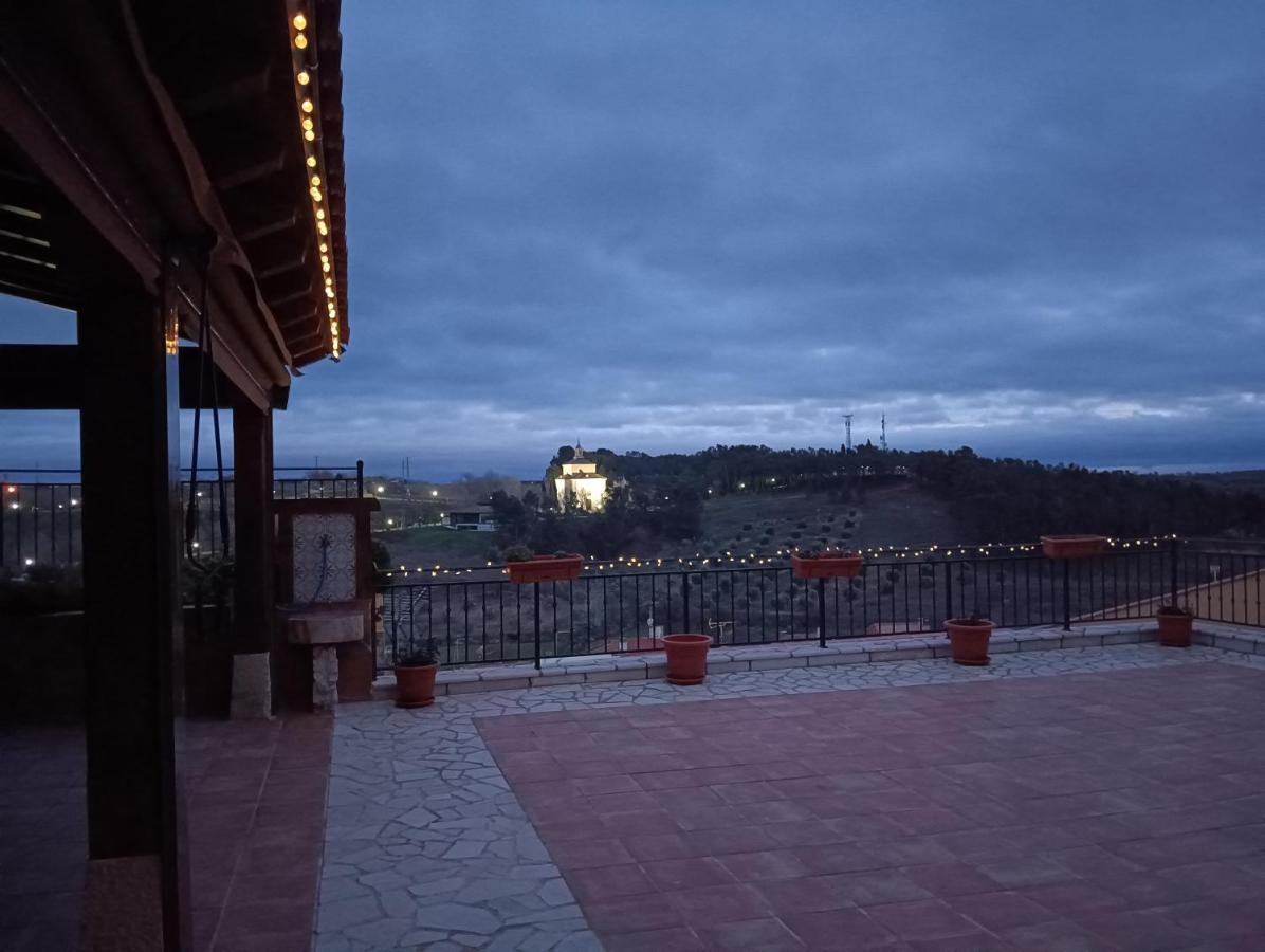 Casa De La Abuela Pili Apartment Colmenar de Oreja Bagian luar foto